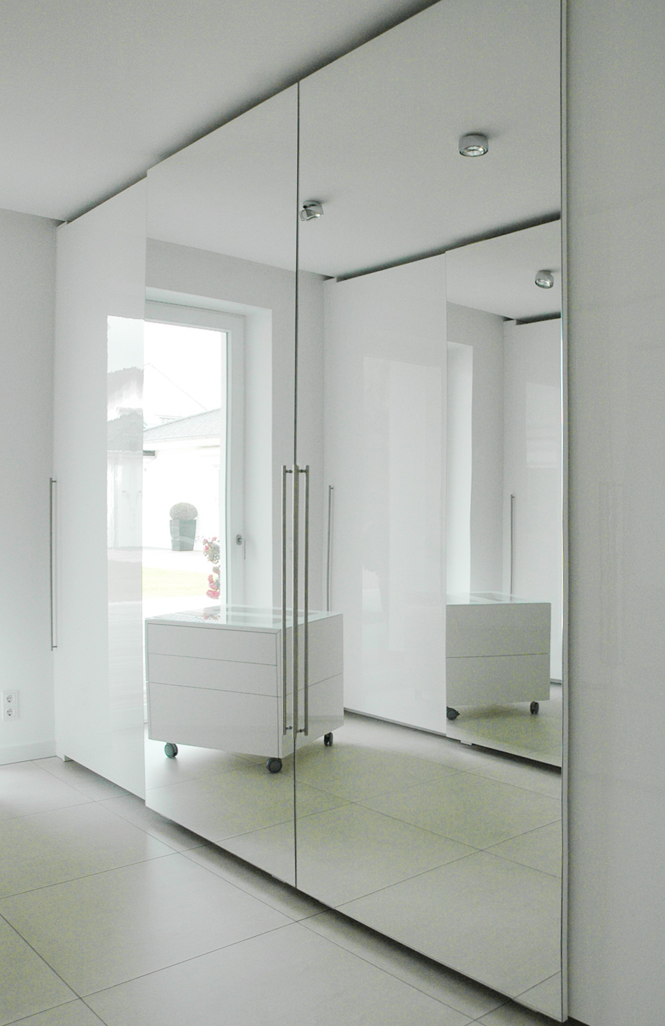 Ankleiden - Heyer Schreinerei - Möbelbau in Mönchengladbach